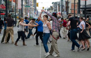 On September 11, 2001 people danced in the streets all over the world. Why did no one tell you that?